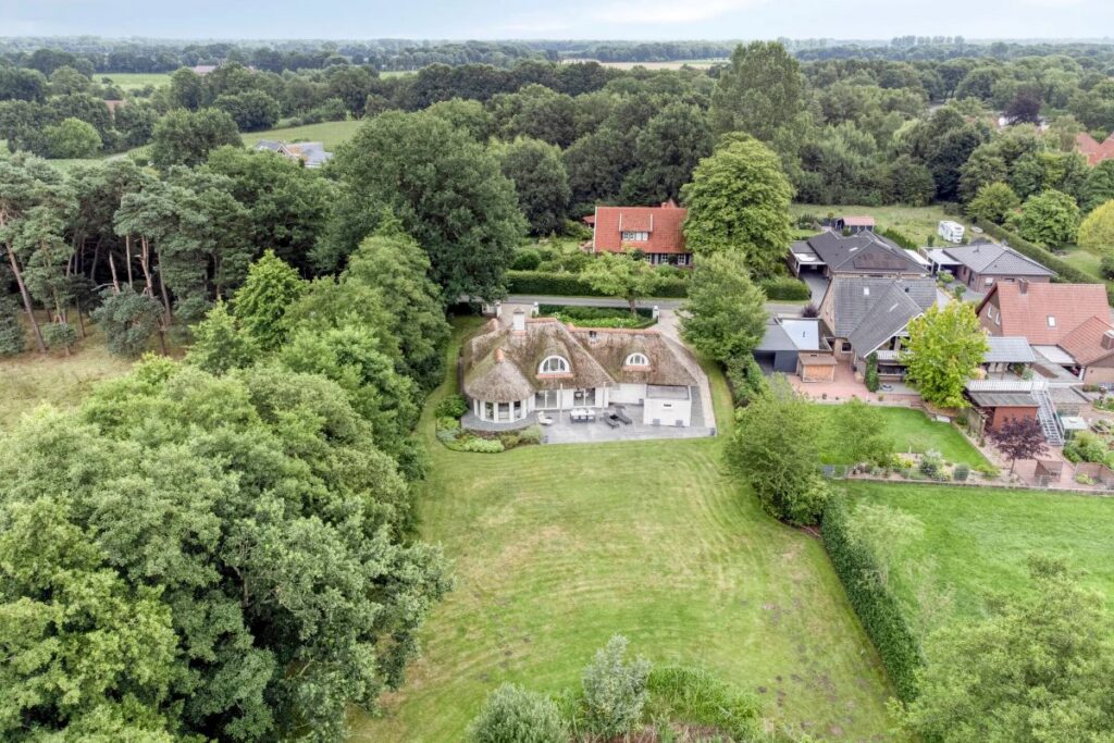 funda villa duitsland tuin