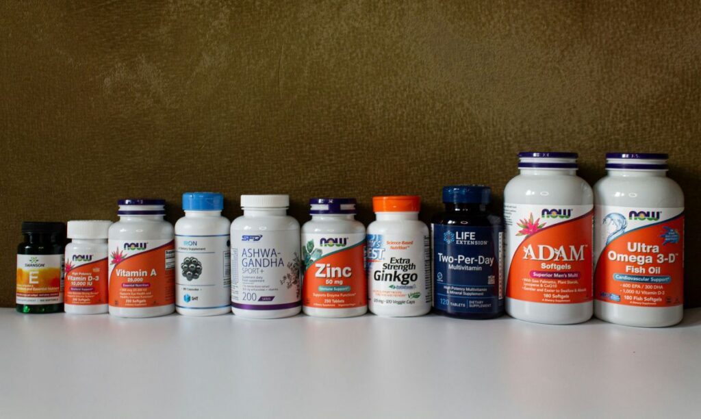 vitamines