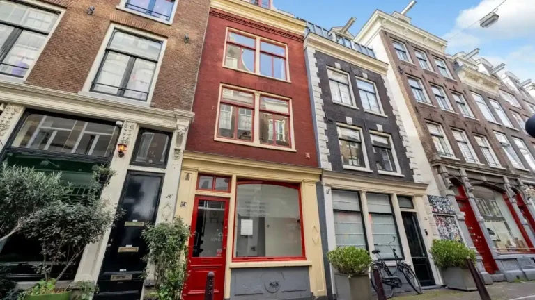 Funda Amsterdams pand Binnen Bantammerstraat 14 1011 CK Amsterdam