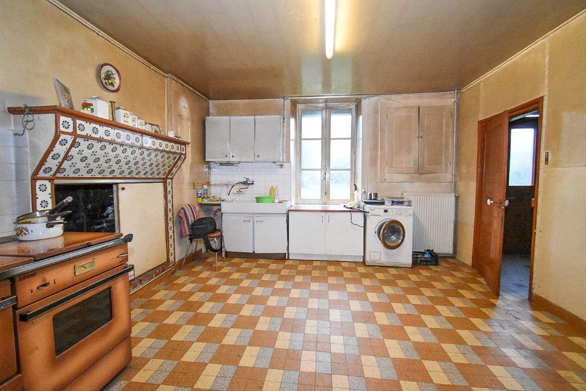 Funda frankrijk boerderij keuken
