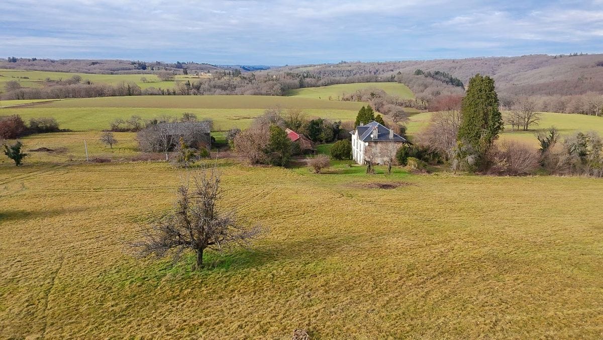 Funda Frankrijk boerderij landgoed