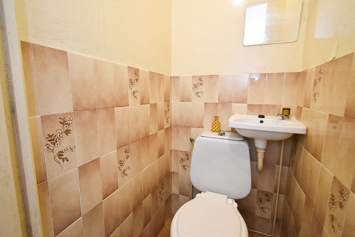 Funda Frankrijk boerderij toilet