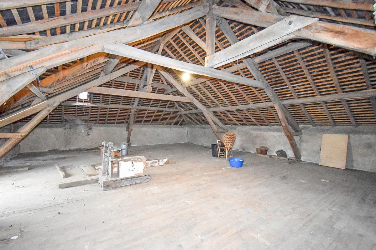 Funda Frankrijk boerderij zolder