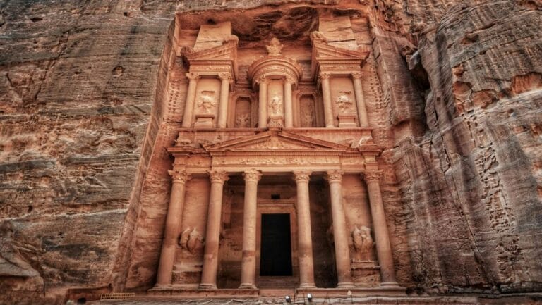 Rondreis Jordanië Petra