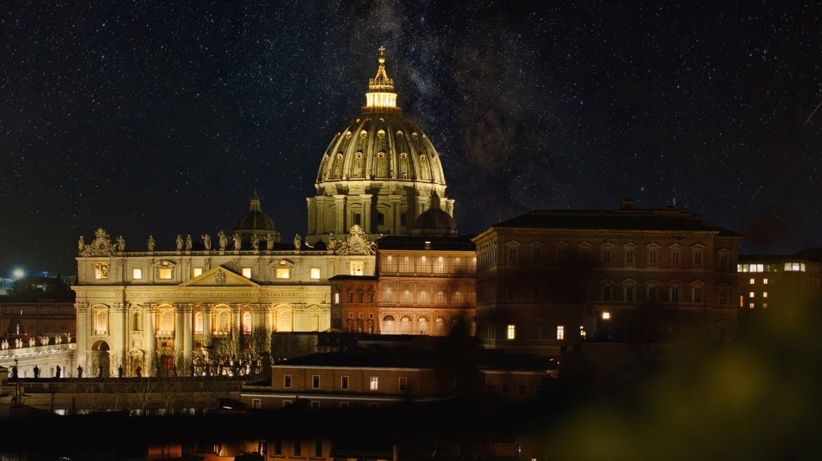 Sterrenwacht van het Vaticaan