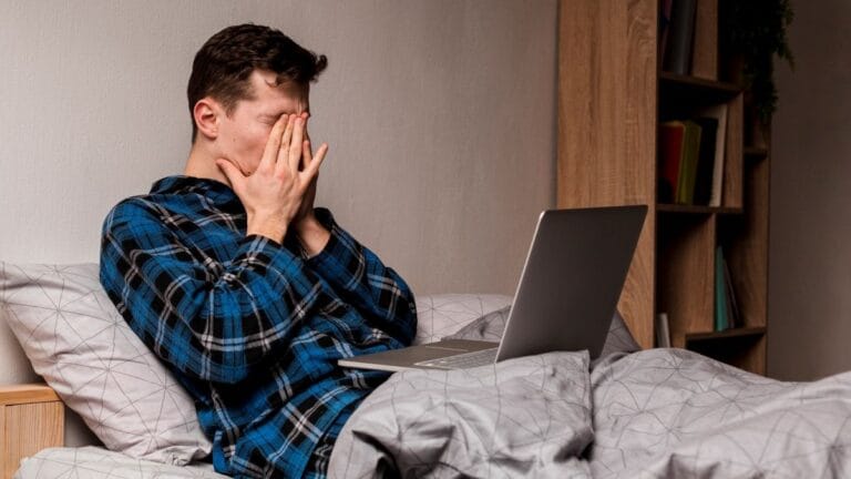 tips tegen slaploosheid