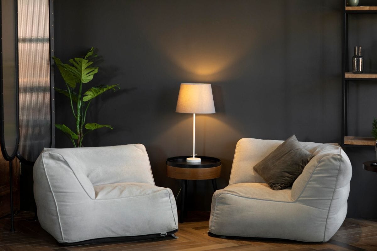 verlichting in huis biologische klok