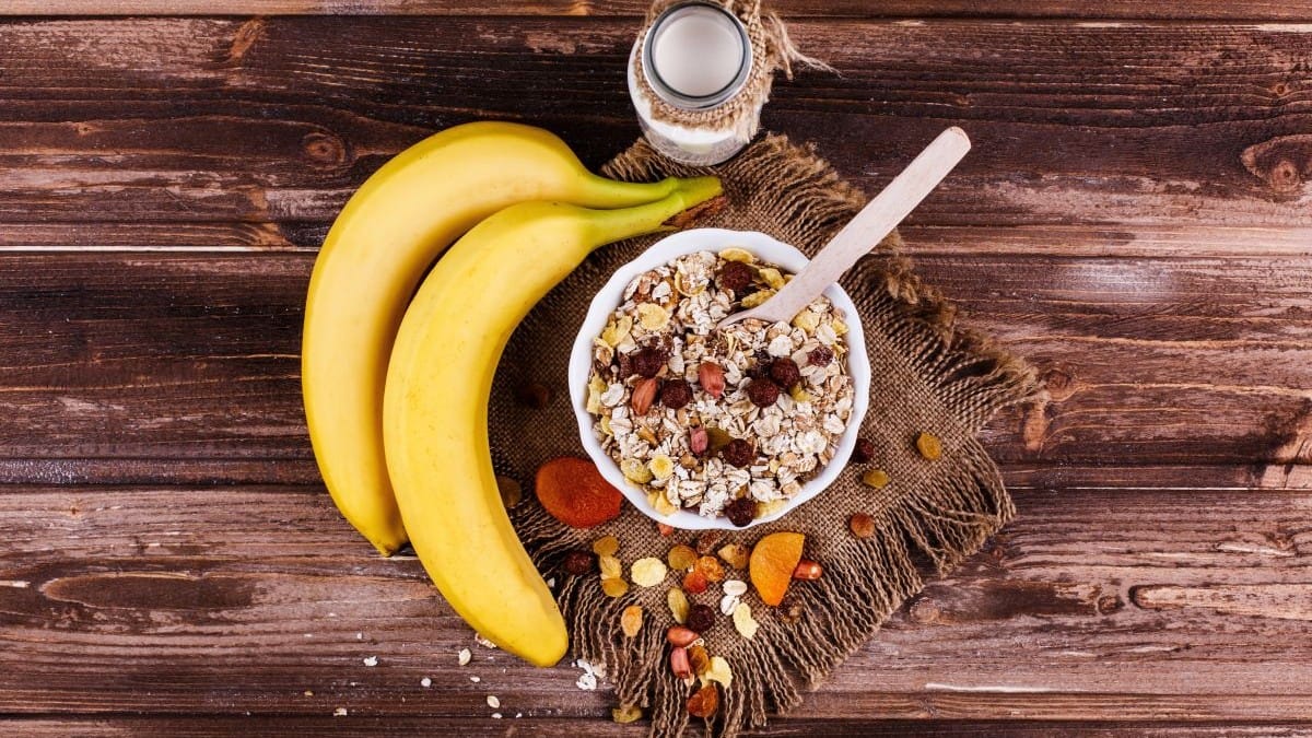 Voedingsmiddelen dat dienst doet als eten waar je energie van krijgt.