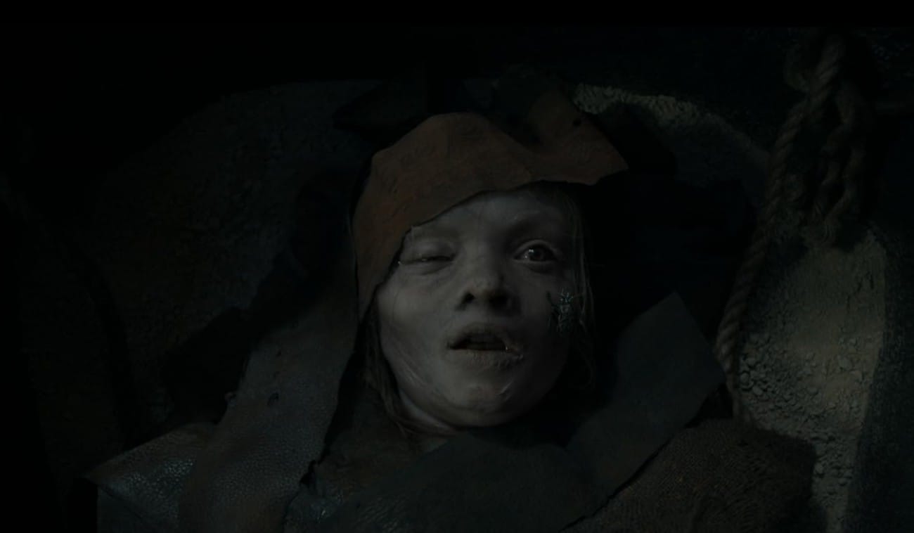 Lee Cronin The Mummy