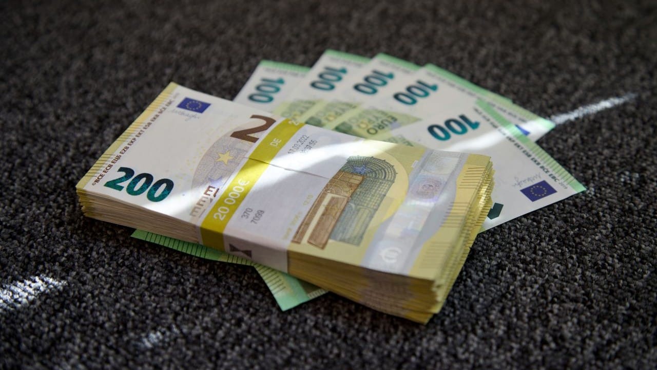Geld om eerder te kunnen stoppen met werken.