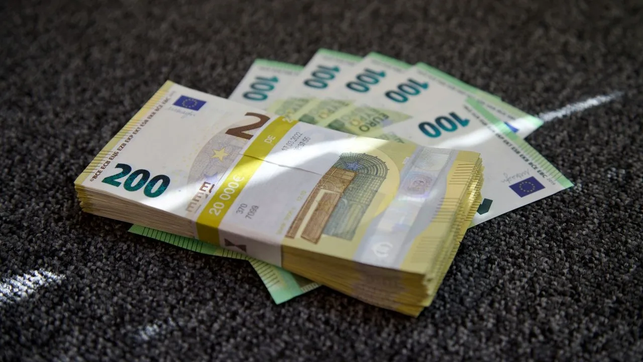 Geld om eerder te kunnen stoppen met werken.