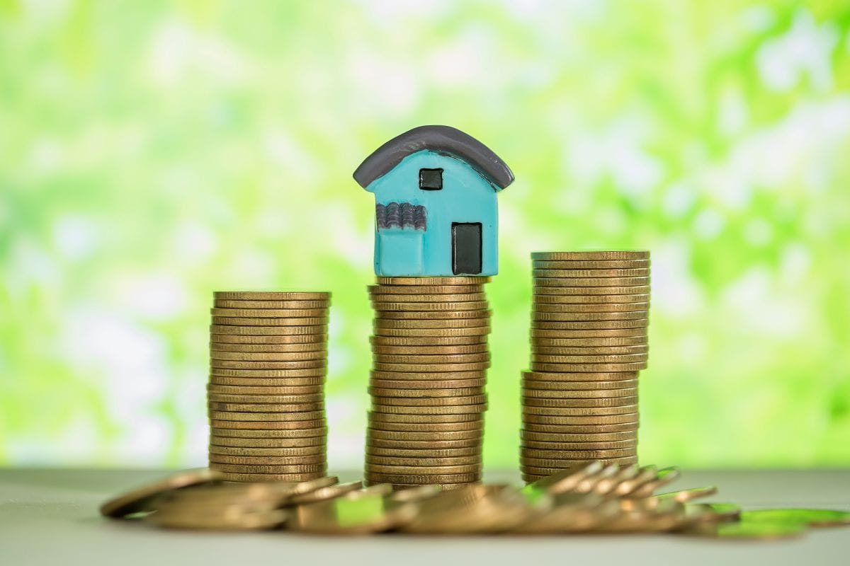 geld verdienen alleen wonen