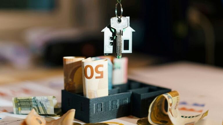 Geld verdienen om alleen te wonen