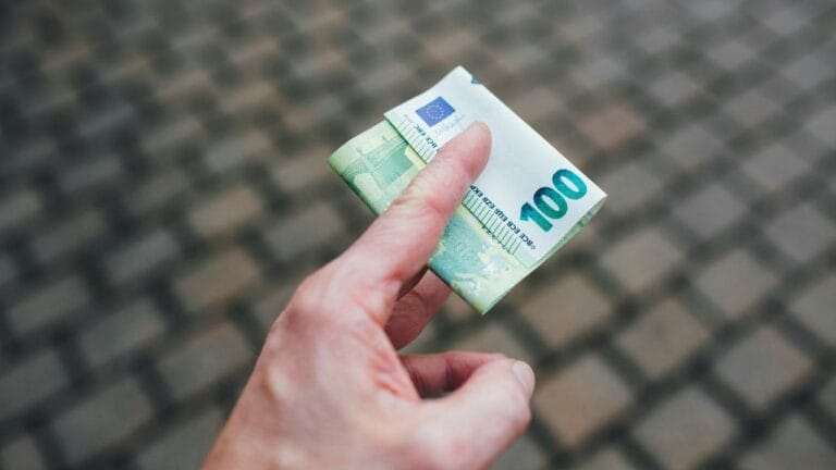 contant geld creditcards betalen