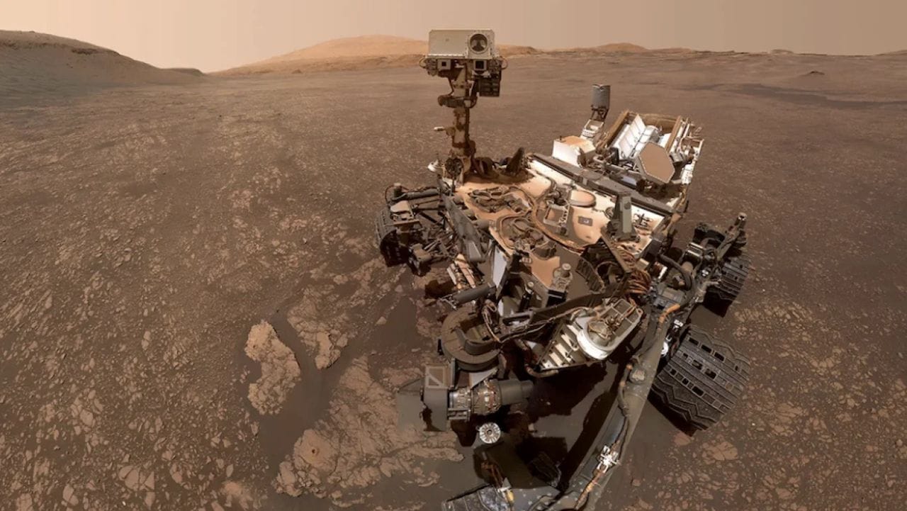 Mars Rover