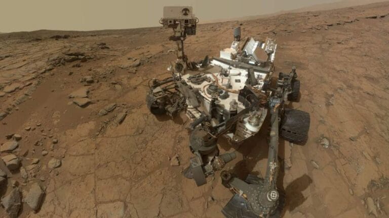 Nasa marsrover curiosity