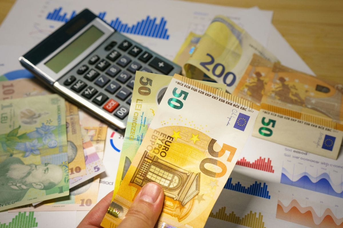 Berekening spaargeld