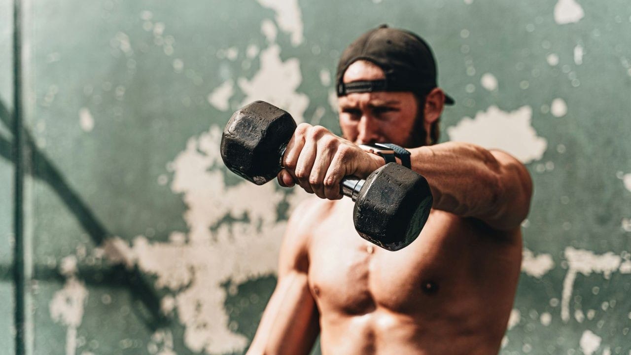 fitnesschema voor beginners