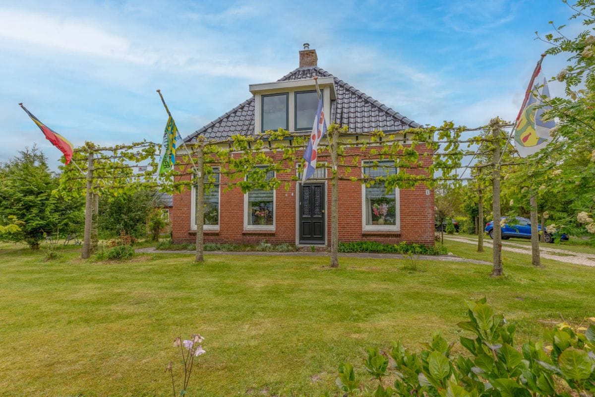 Funda woonboerderij camping