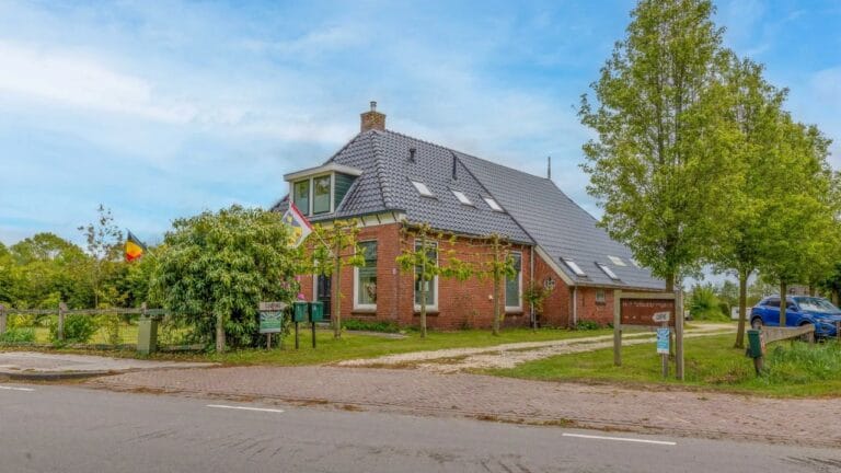 Funda woonboerderij minicamping