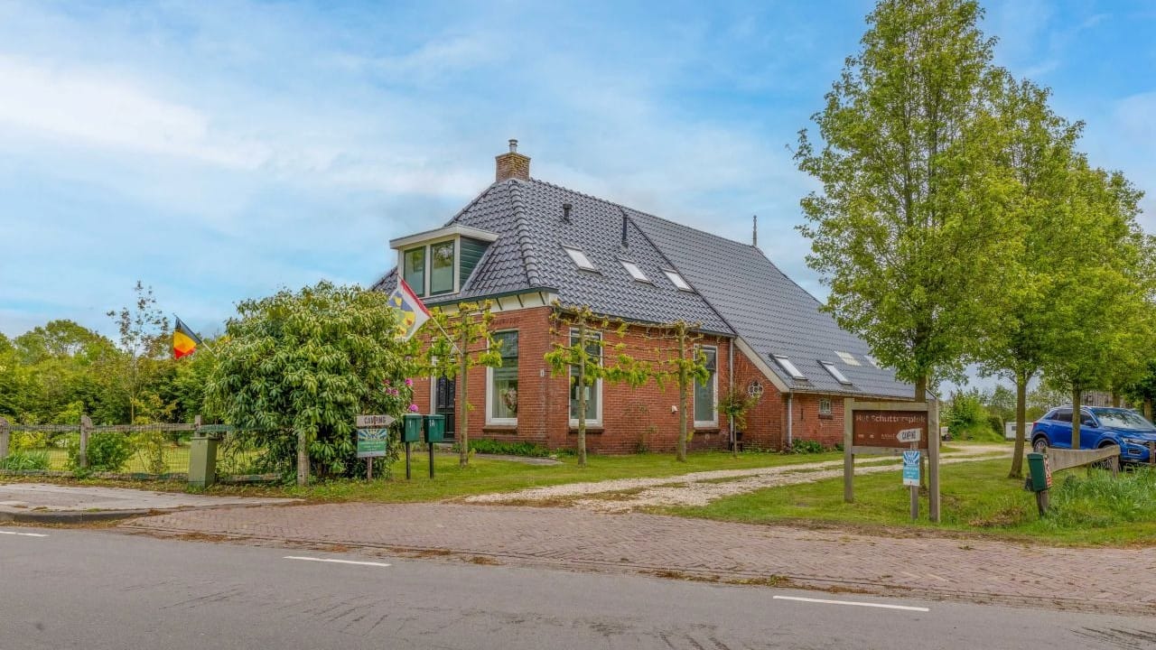 Funda woonboerderij minicamping