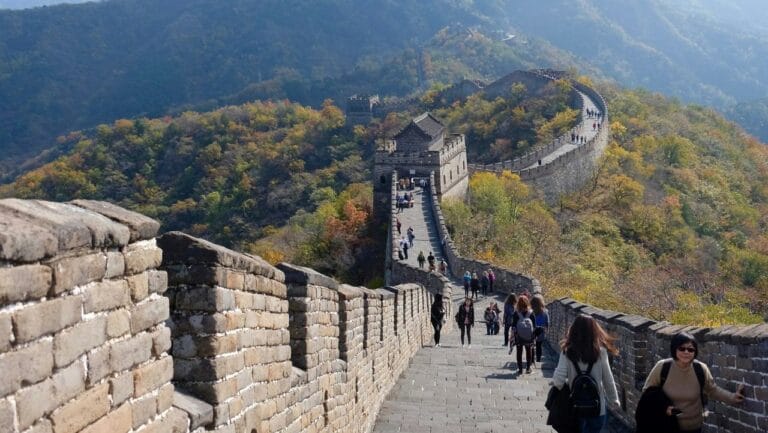 Goedkoop reizen door china