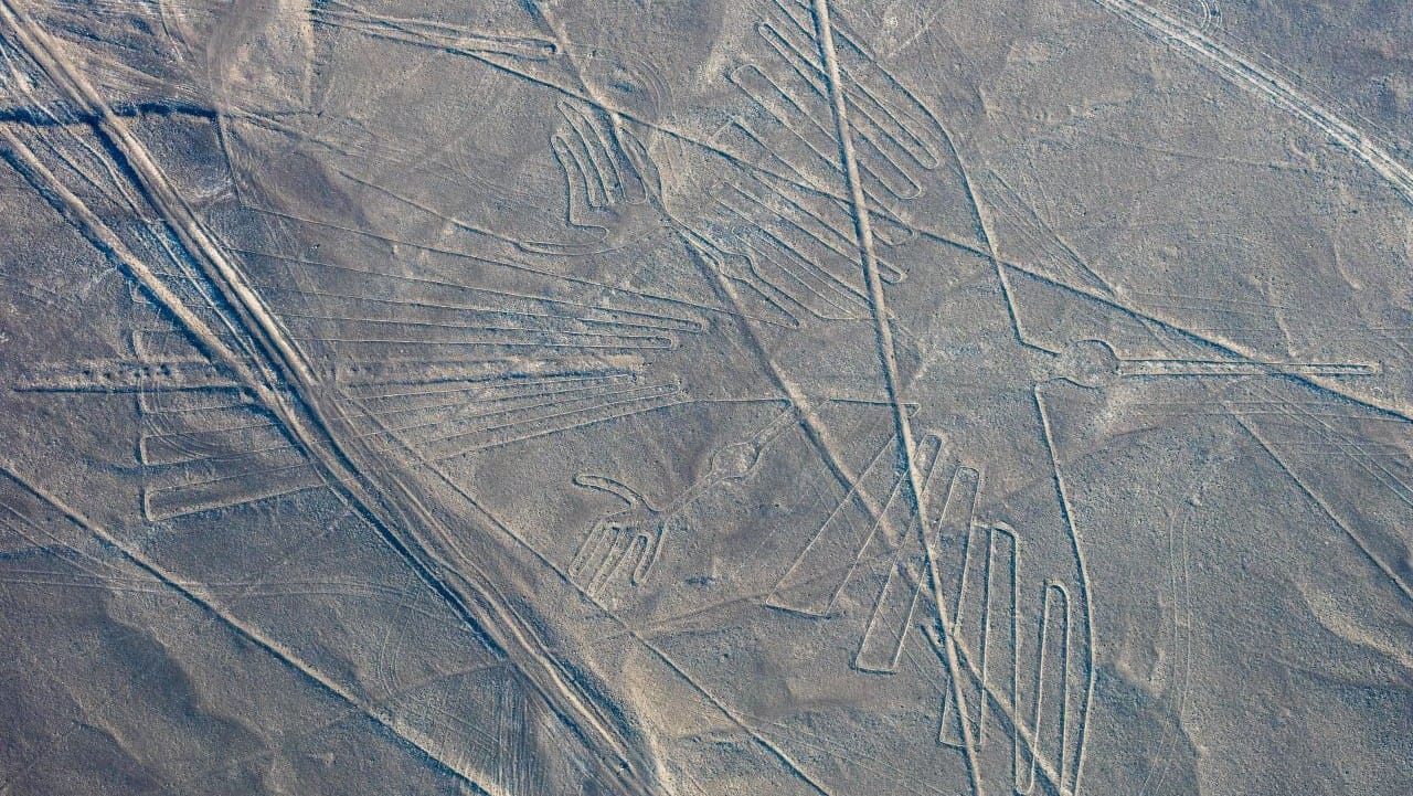 mysterie van de nazcalijnen