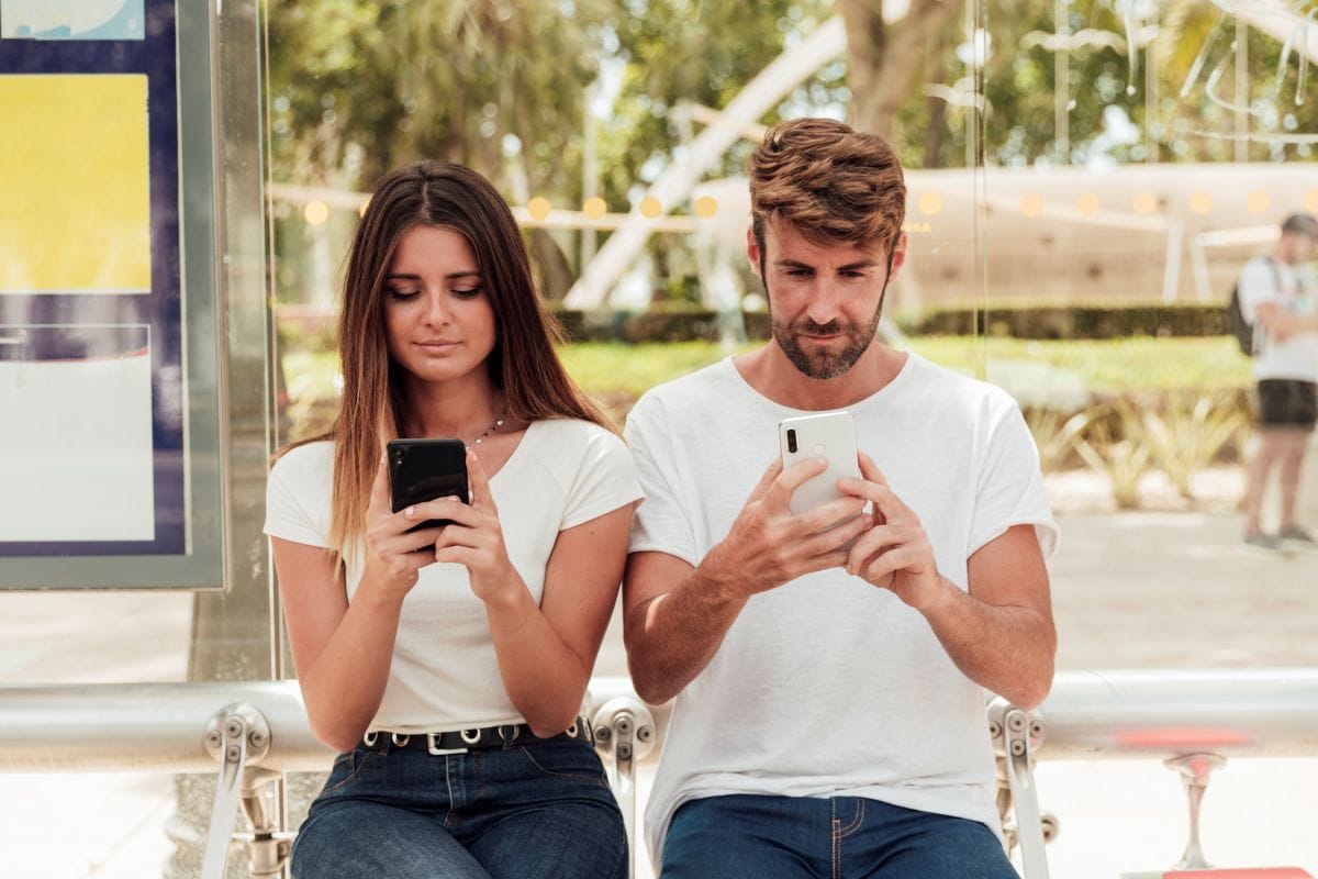 Phubbing relatie