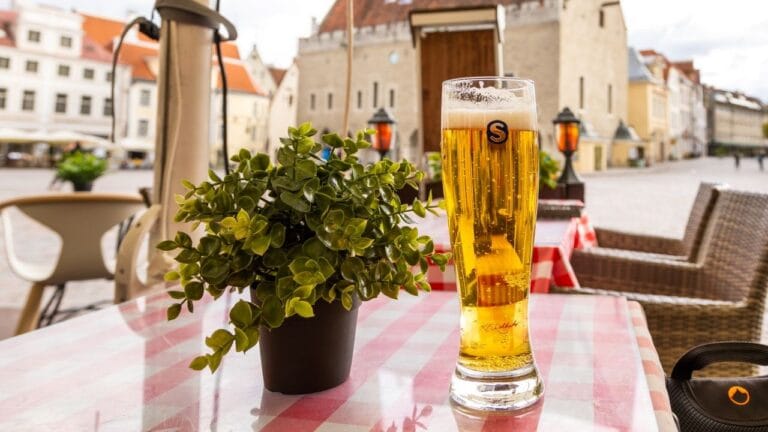prijzen biertje nederlandse gemeenten