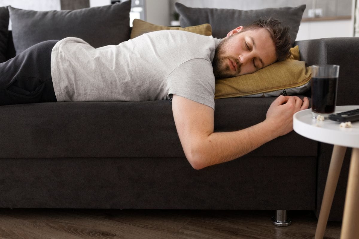 Sneller in slaap vallen tips