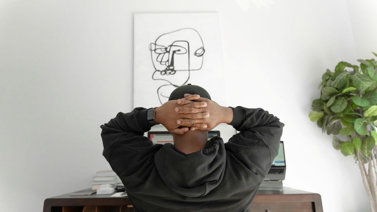 Stoppen piekeren