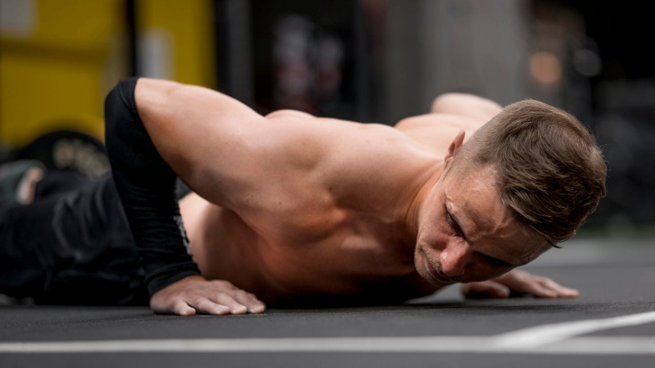 Trainingsschema voor beginners opdrukken