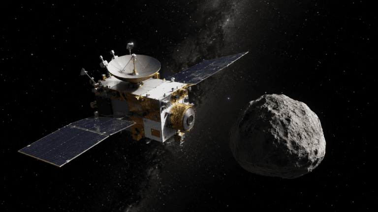 Tianwen-2 china asteroide