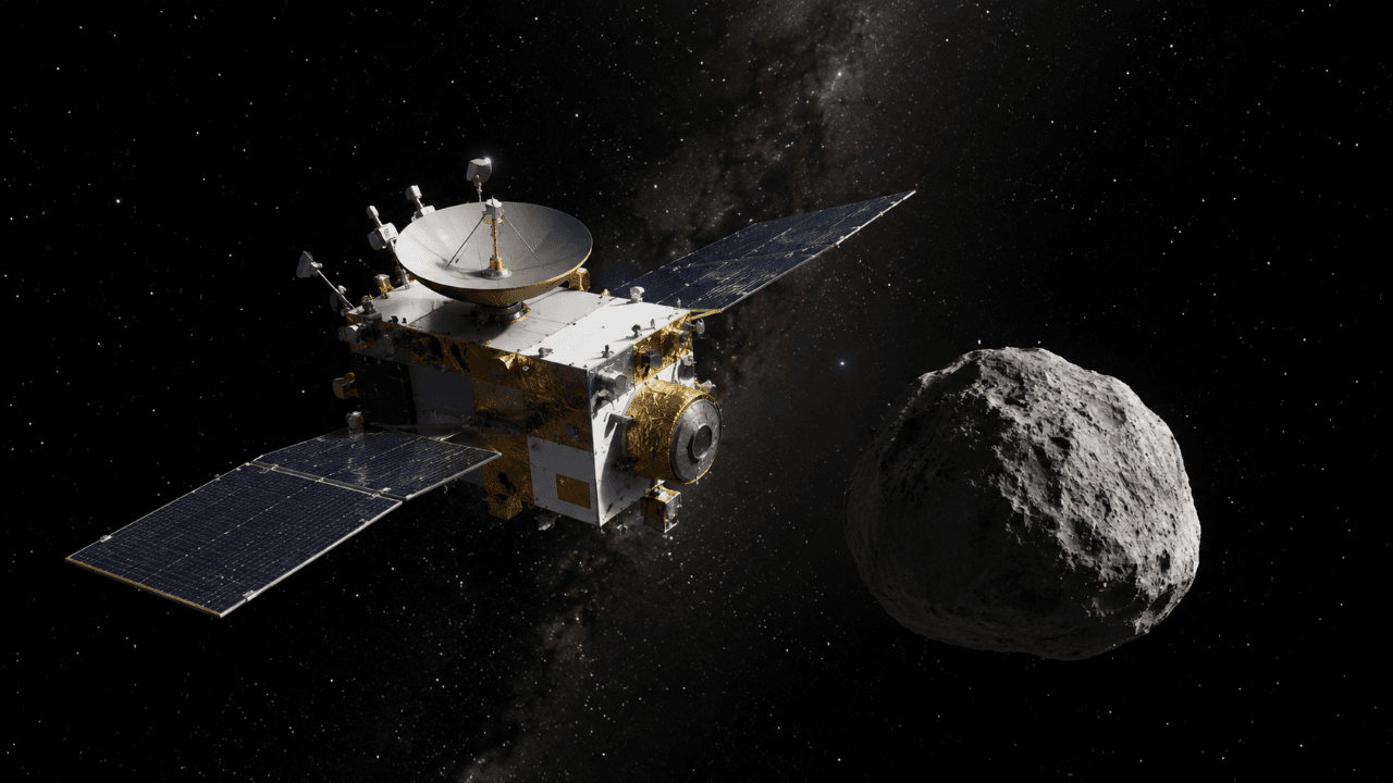 Tianwen-2 china asteroide