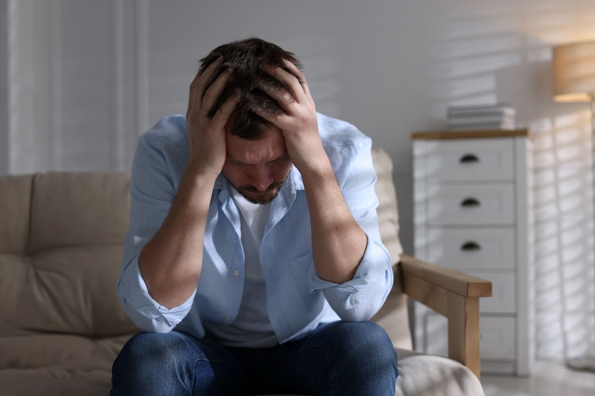 chronische stress gevolgen lichaam