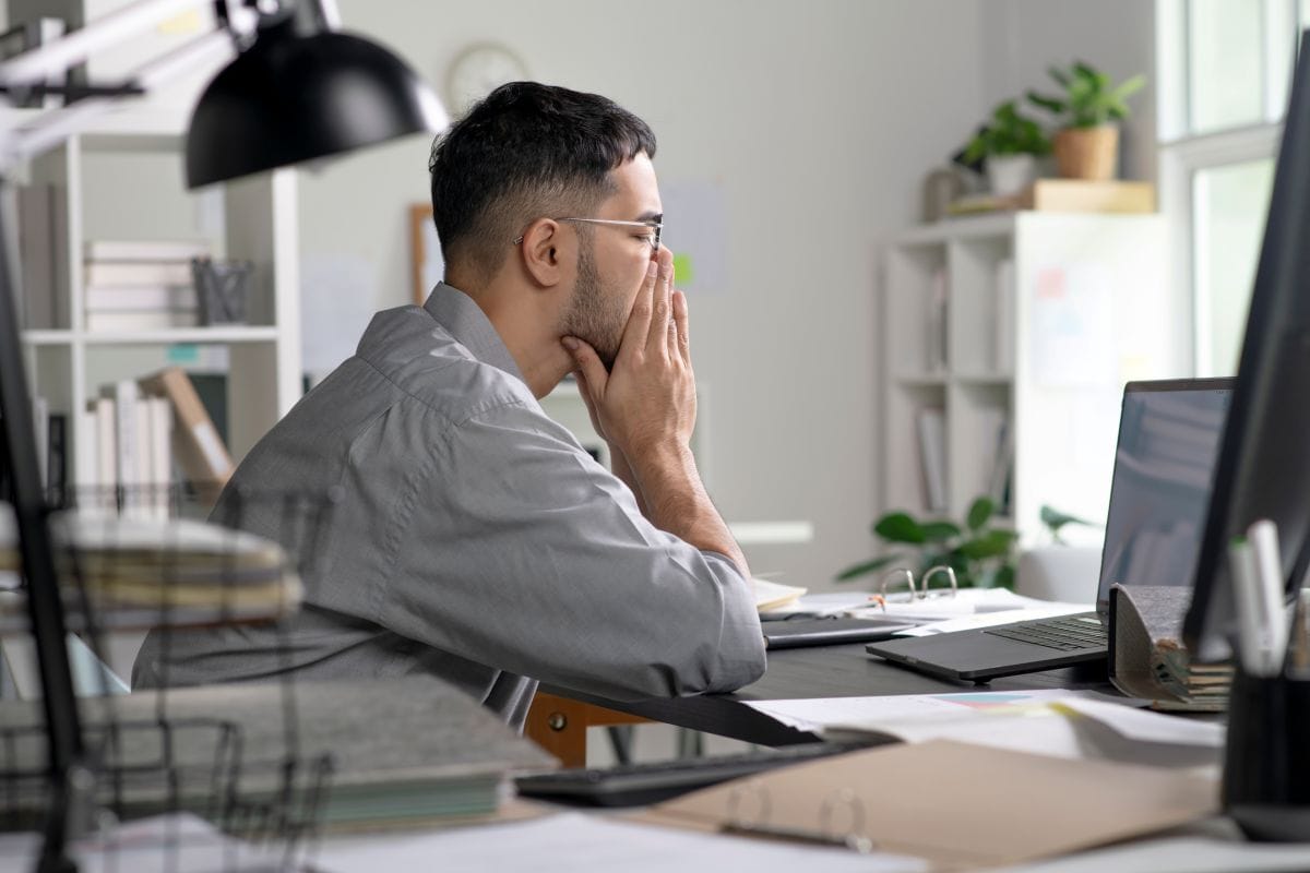 chronische stress lichaam