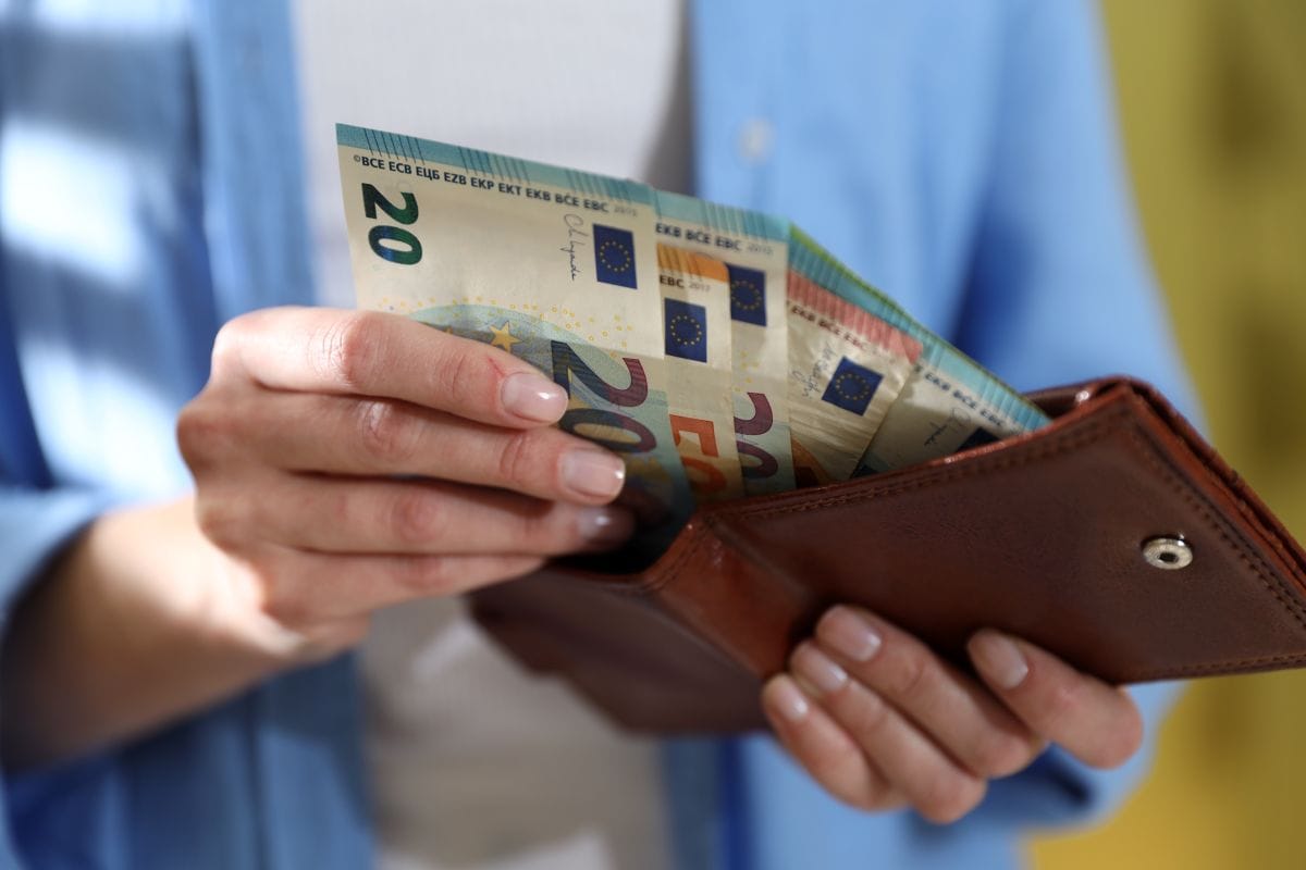 geld besparen vaste lasten