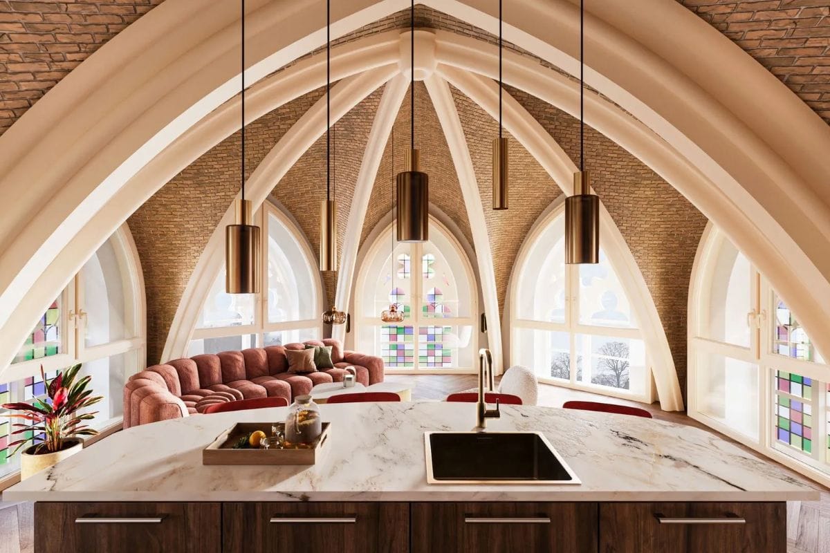 Kerk batenburg