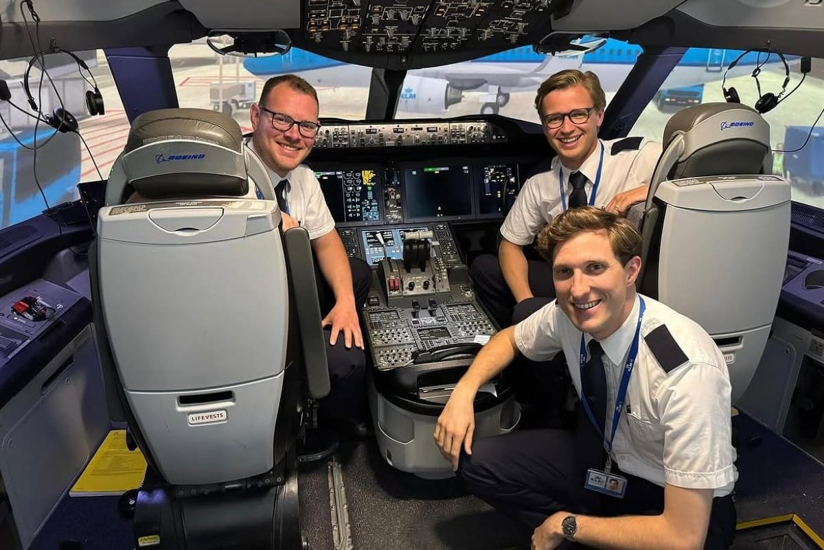 KLM Flight Academy