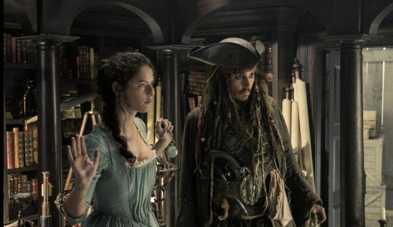 pirates of the carribean 6