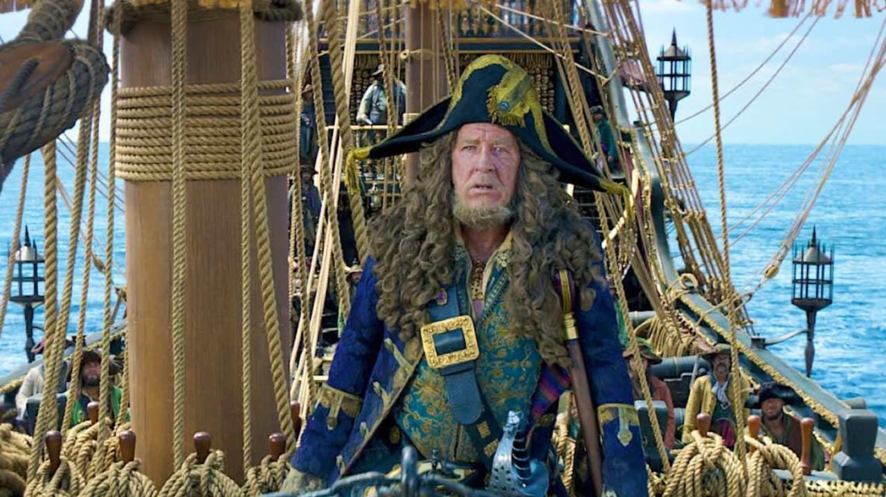 pirates of the carribean 6 johnny depp