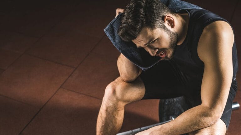 sneller herstellen na krachttraining