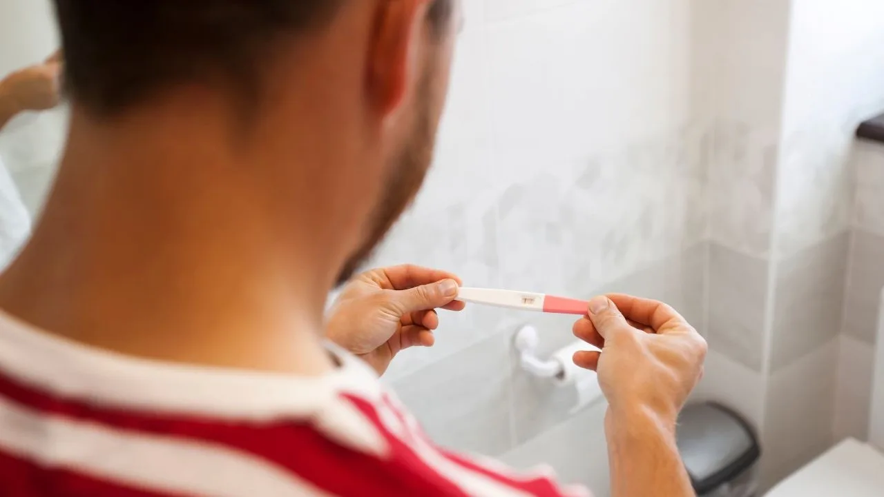 zwangerschapstest mannen tumor opsporen