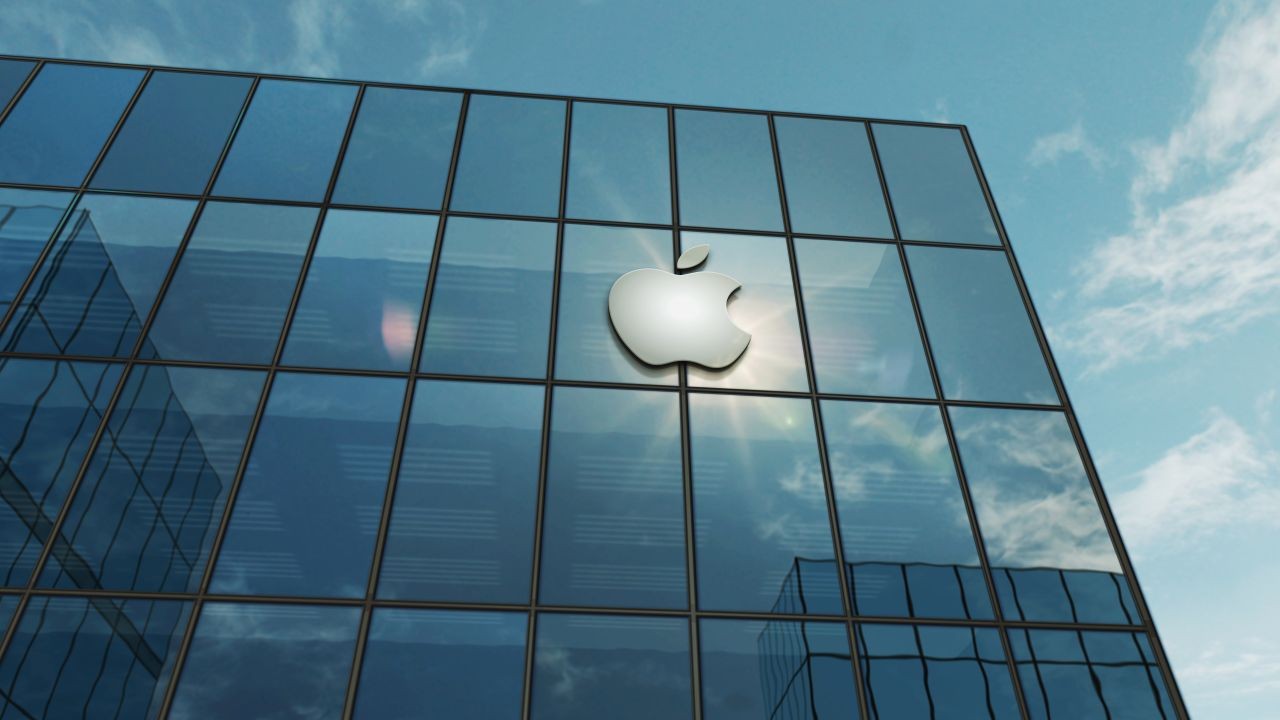 Apple kantoor