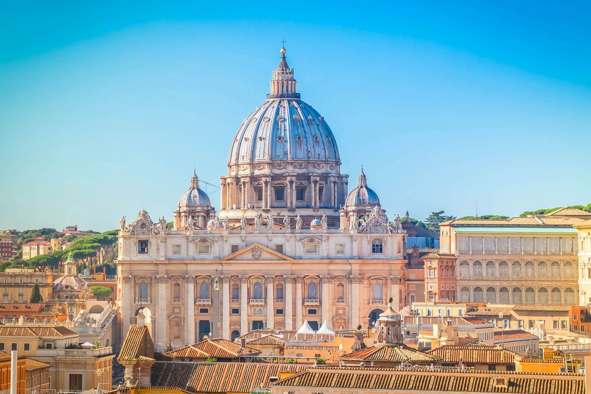Bunker Vaticaan