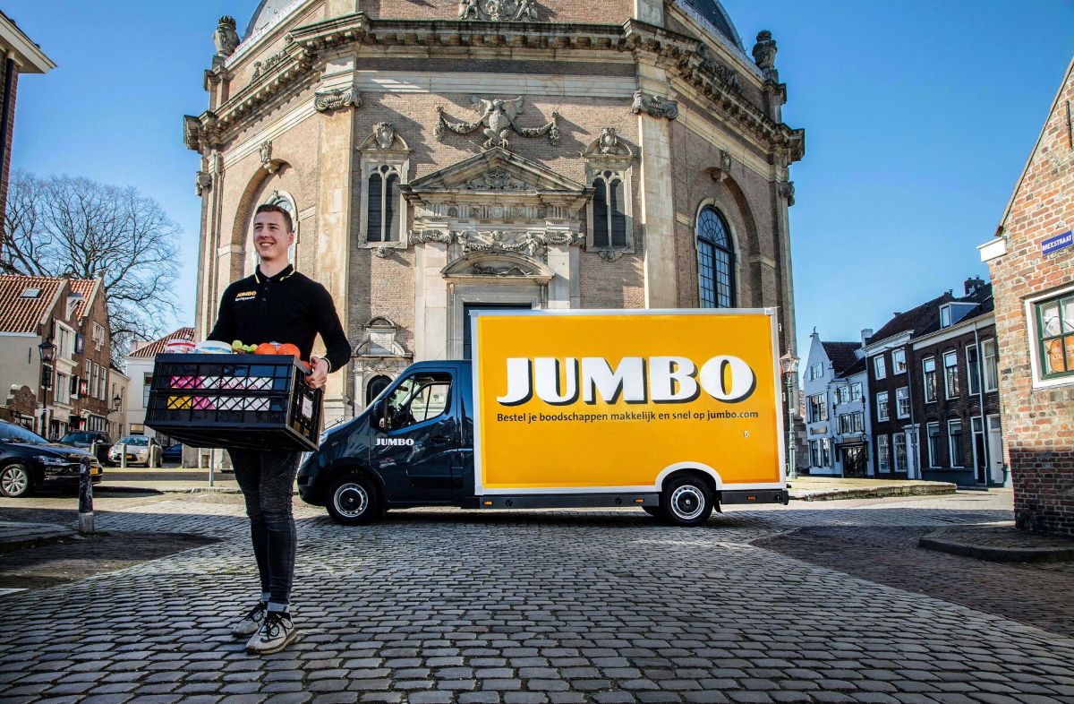 Chauffeur Jumbo