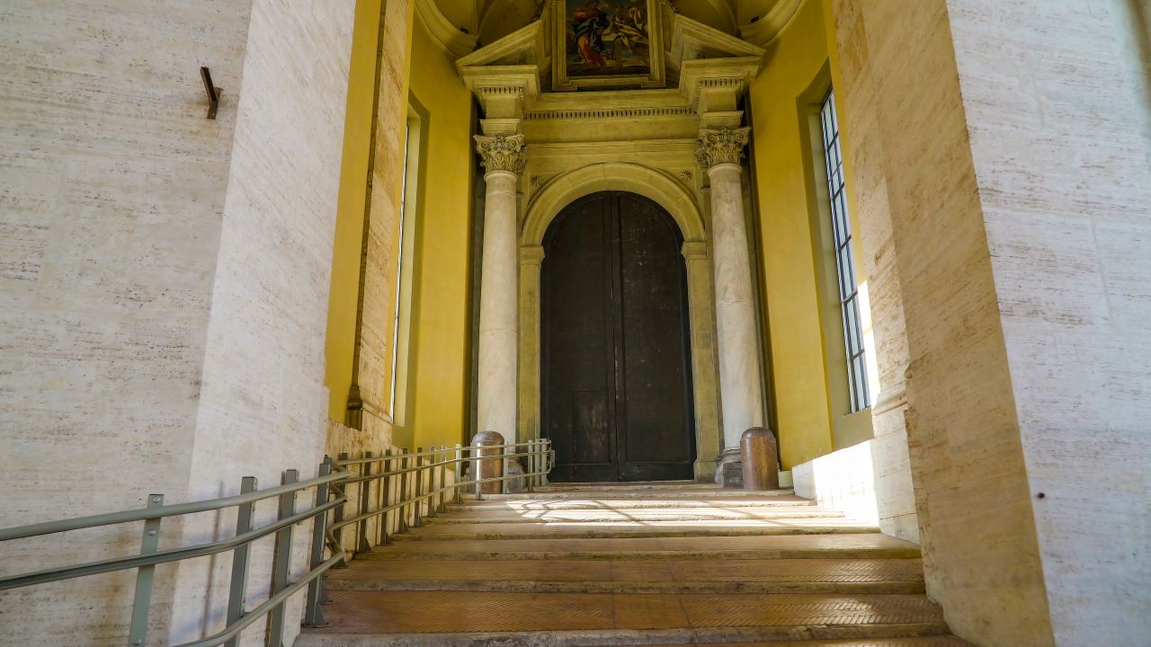 Deur Vaticaan
