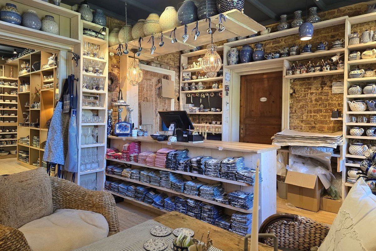 Winkel huis Simpelveld kapsalon