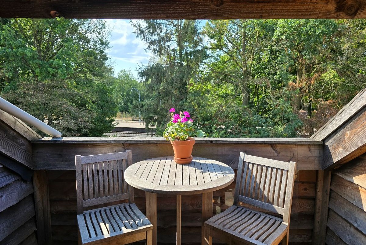 Veranda huis Simpelveld kapsalon