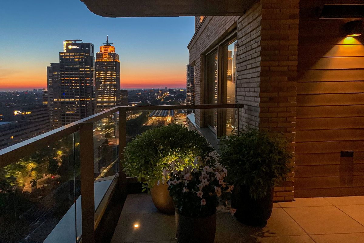 Funda penthouse